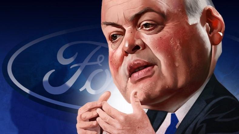 宣布 2021 无人车落地计划跳票,福特要放弃自动驾驶了?